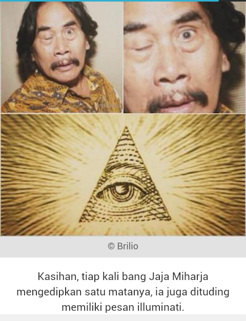 Sederet Bukti Jika Illuminati Ada di Sekitar Kita, Awas..........