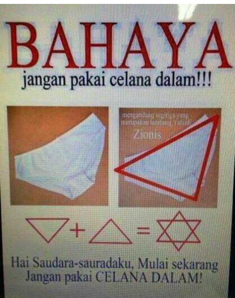 Sederet Bukti Jika Illuminati Ada di Sekitar Kita, Awas..........