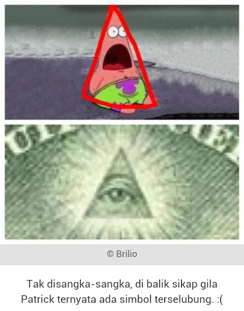 Sederet Bukti Jika Illuminati Ada di Sekitar Kita, Awas..........