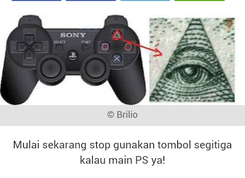 Sederet Bukti Jika Illuminati Ada di Sekitar Kita, Awas..........