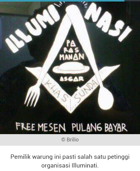 Sederet Bukti Jika Illuminati Ada di Sekitar Kita, Awas..........