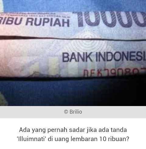 Sederet Bukti Jika Illuminati Ada di Sekitar Kita, Awas..........