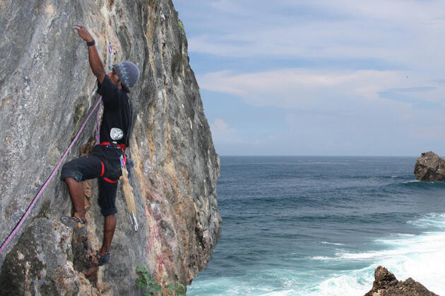 Wisata Akhir Pekan Ekstrem di Sekitar Yogyakarta