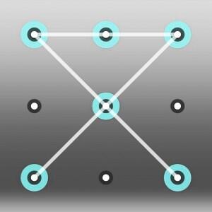 "LOCK PATTERN"