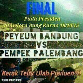 Jakmania: Kami Merasa Ternoda Persib Main di Stadion GBK, Itu Rumah Ibadah Kami