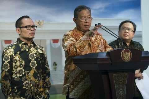 Pramono Anung: Ada Tiga Paket diKebijakan Ekonomi Jilid IV