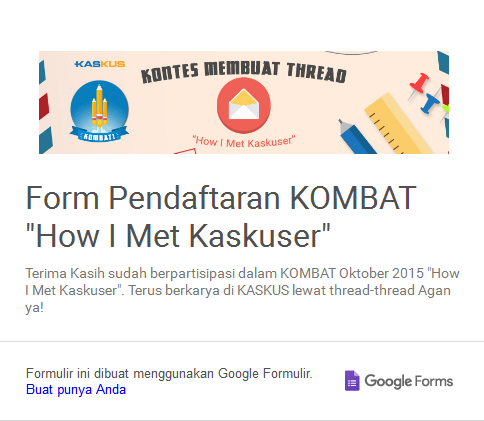 &#91;KOMBAT ++&#93; -= Teruntuk Mod jakartadogdown =-