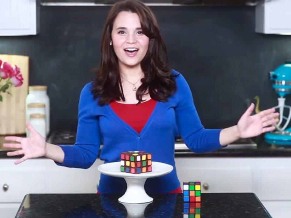 Rosanna Pansino Fakes