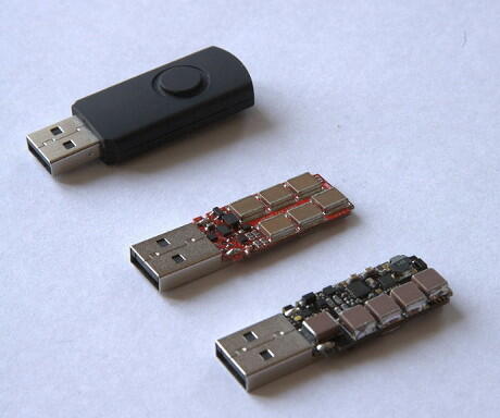 NGERIIII....!!! Flashdisk Maut Ini 'Bunuh' Laptop Dalam Sekejap.