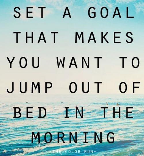 Apa yang Ingin Kamu Capai ? you Never Fail Until You STOP WISH and DOING !