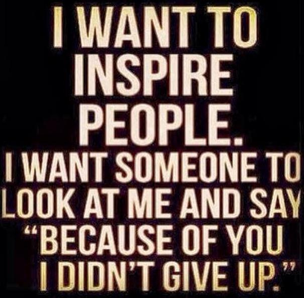 Apa yang Ingin Kamu Capai ? you Never Fail Until You STOP WISH and DOING !