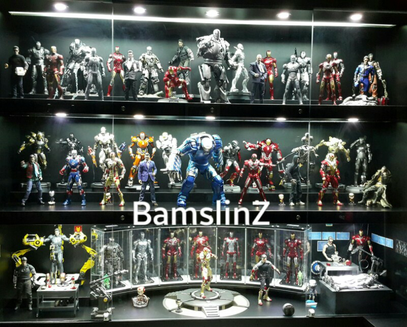 Jual/Beli/Barter HOTTOYS,ENTERBAY lainnya - Part 2