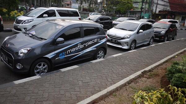 KASKUSTIKAN Toyota Agya - Kecerian Milik Bersama