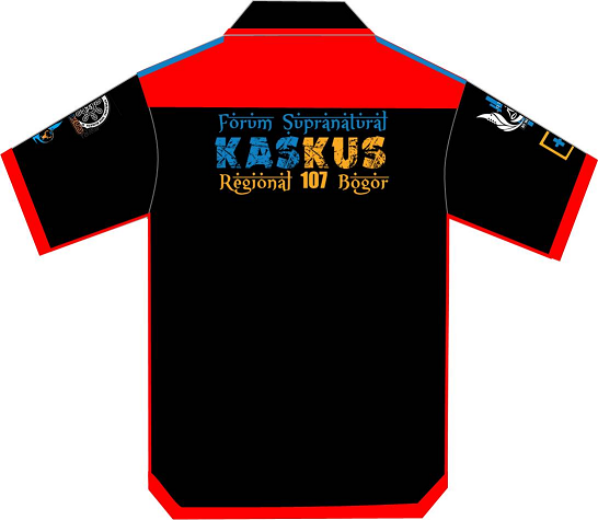 &#91;PO KEMEJA&#93; MERCHANDISE FORSUP 107 BGR