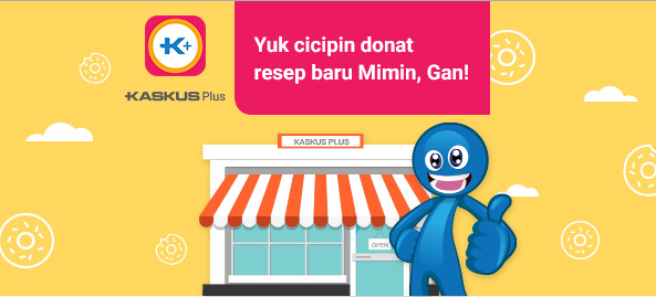 Siap-Siap Gan! Ada Kejutan Baru Dari Mimin Untuk Kaskuser!