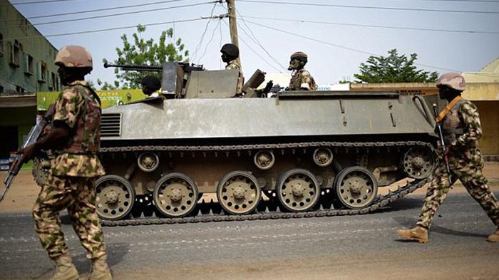 300 Tentara Amerika Perangi Milisi Boko Haram di Kamerun