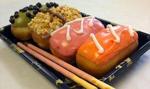 Makanan makanan Ala Ala FUSION