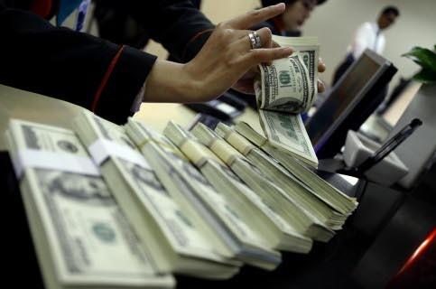 Dolar AS Pagi ini Naik Lagi ke Rp 13,500