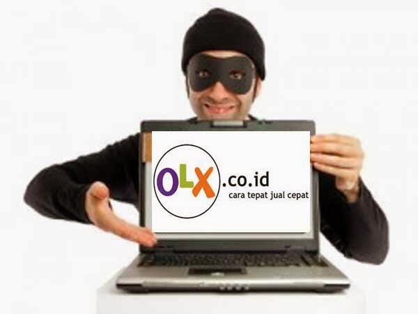 KHUSUS untuk Para Pemasang Iklan di OLX, Waspadai Modus Penipuan Gaya Baru