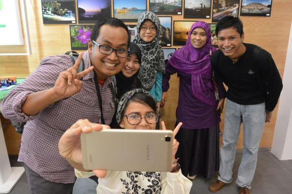 Ane Jamin.. 0,1 Detik Ini Bikin Hidup Agan Lebih Berwarna