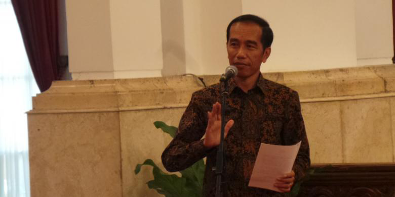Presiden Jokowi Bakal Makan Malam dengan CEO Apple, Bahas Apa ????