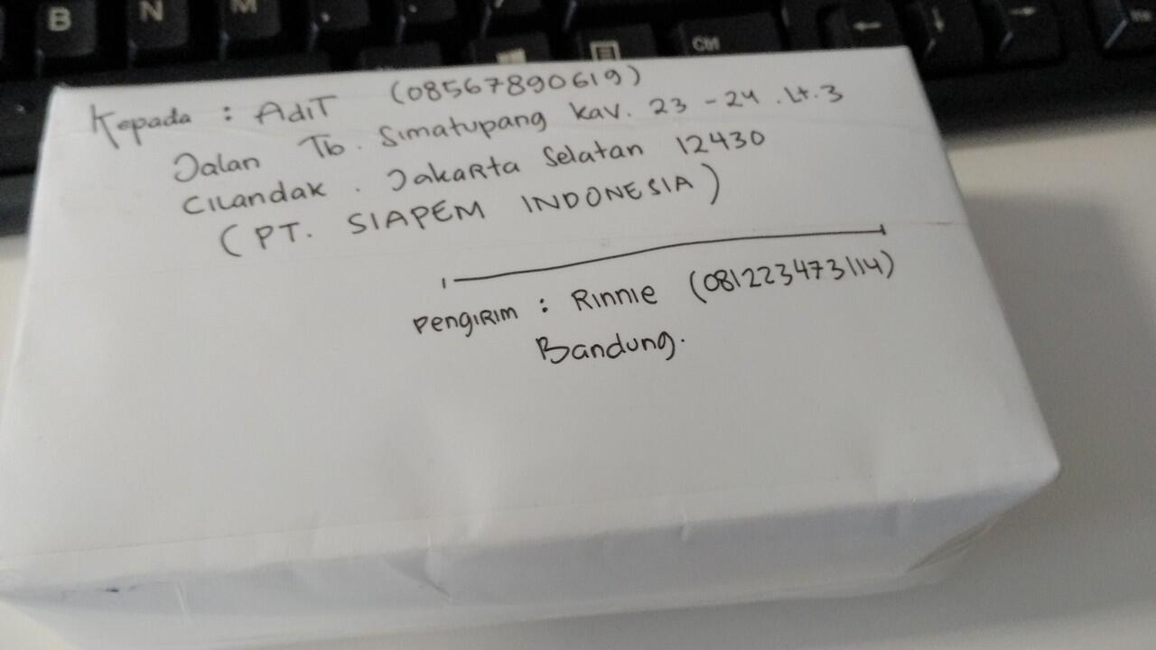 SURAT TERBUKA untuk ID flopflip alias RINI NURWIYANI