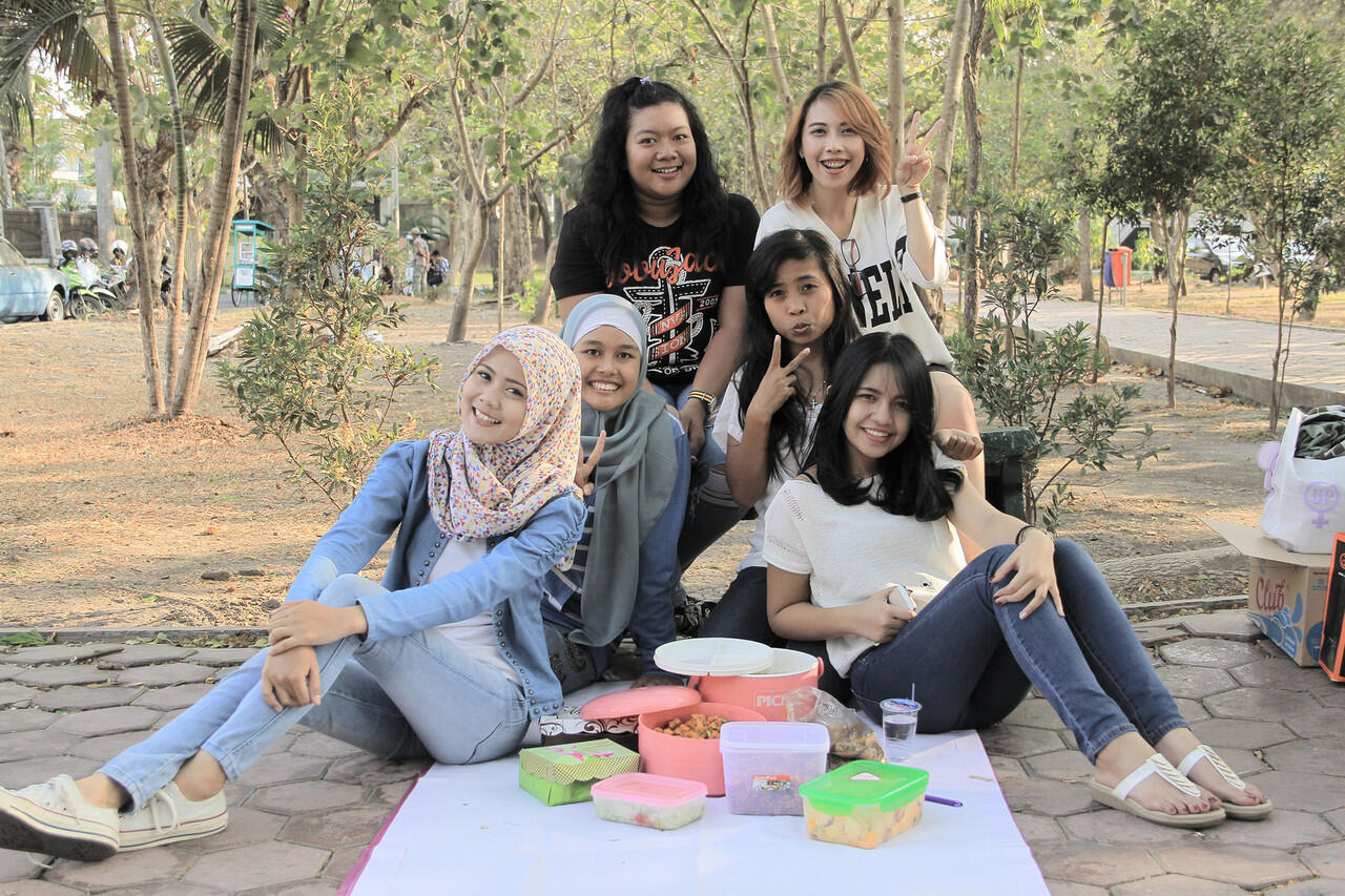 &#91;FR&#93; Piknik Bareng Ladies Area &#91;K&#93; Reg. Malang