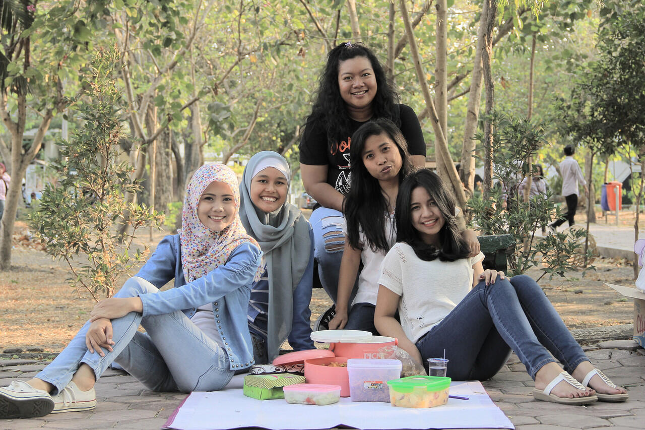 &#91;FR&#93; Piknik Bareng Ladies Area &#91;K&#93; Reg. Malang