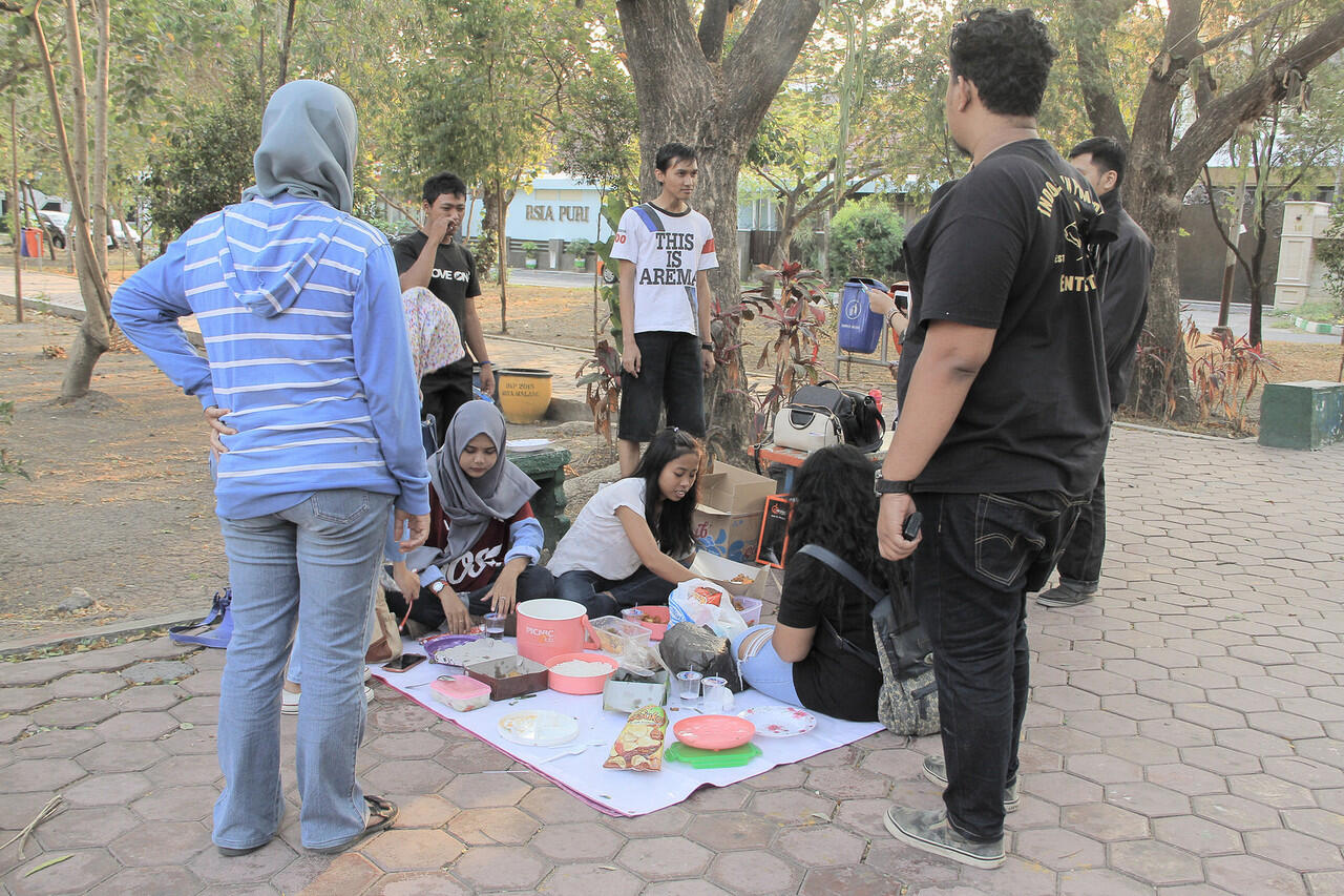 &#91;FR&#93; Piknik Bareng Ladies Area &#91;K&#93; Reg. Malang