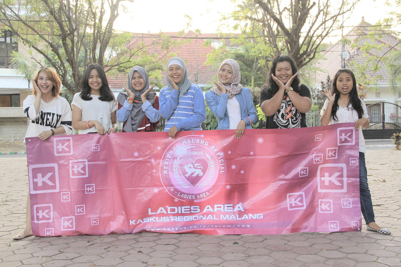 &#91;FR&#93; Piknik Bareng Ladies Area &#91;K&#93; Reg. Malang