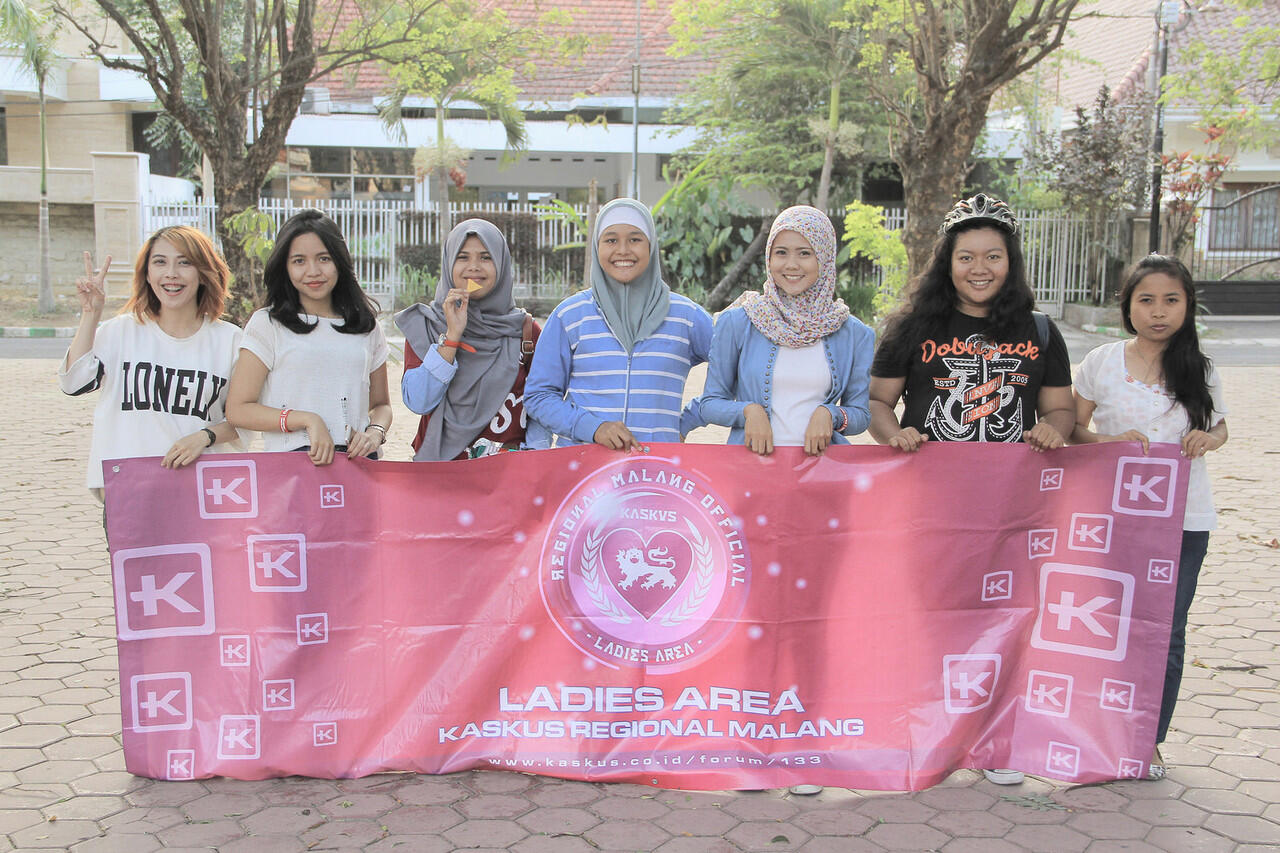 &#91;FR&#93; Piknik Bareng Ladies Area &#91;K&#93; Reg. Malang