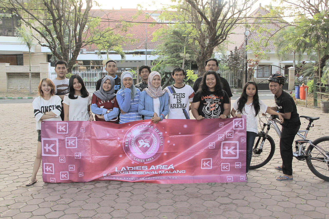 &#91;FR&#93; Piknik Bareng Ladies Area &#91;K&#93; Reg. Malang