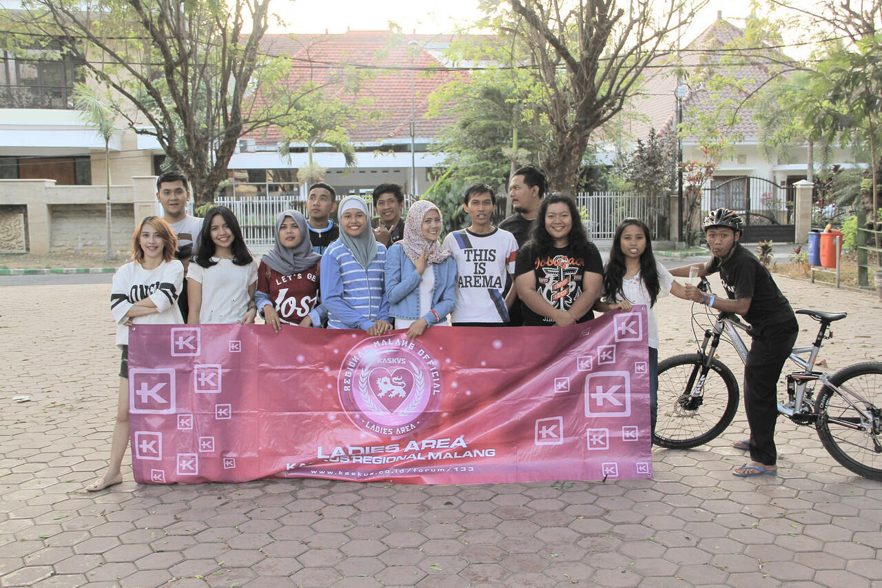 &#91;FR&#93; Piknik Bareng Ladies Area &#91;K&#93; Reg. Malang