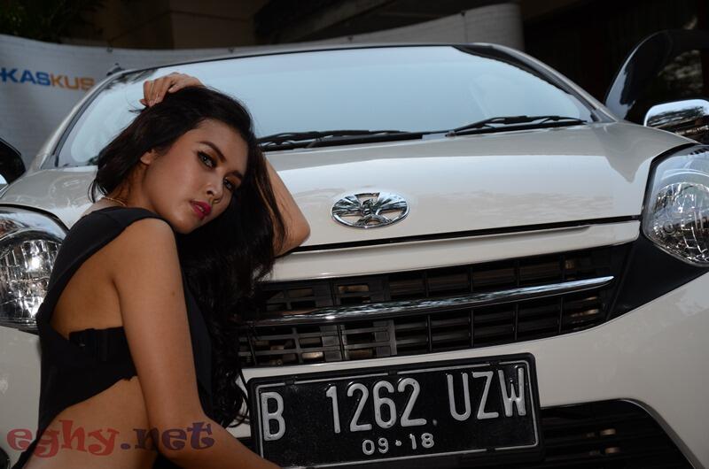 &#91;FR&#93; KASKUSTIKAN Toyota Agya - Antara IGO, Host Gokil dan Vokalis Band Cewek