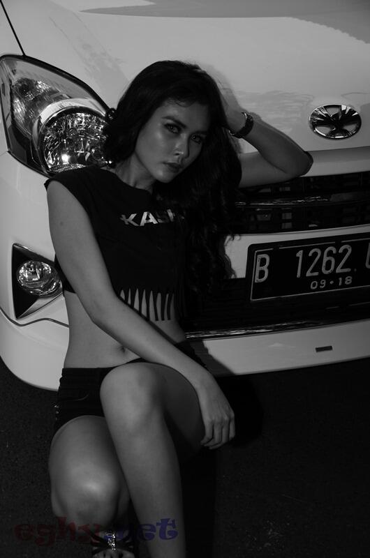 &#91;FR&#93; KASKUSTIKAN Toyota Agya - Antara IGO, Host Gokil dan Vokalis Band Cewek