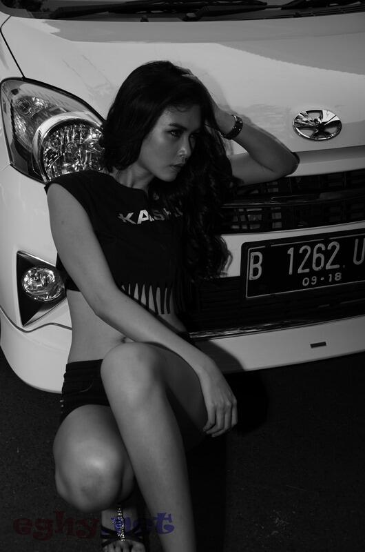 &#91;FR&#93; KASKUSTIKAN Toyota Agya - Antara IGO, Host Gokil dan Vokalis Band Cewek