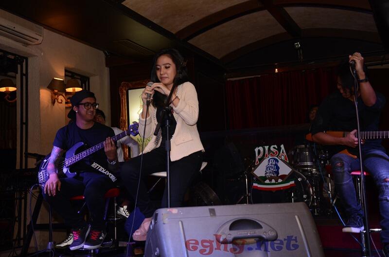 &#91;FR&#93; KASKUSTIKAN Toyota Agya - Antara IGO, Host Gokil dan Vokalis Band Cewek