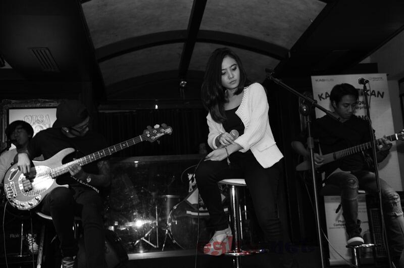 &#91;FR&#93; KASKUSTIKAN Toyota Agya - Antara IGO, Host Gokil dan Vokalis Band Cewek