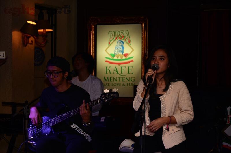 &#91;FR&#93; KASKUSTIKAN Toyota Agya - Antara IGO, Host Gokil dan Vokalis Band Cewek