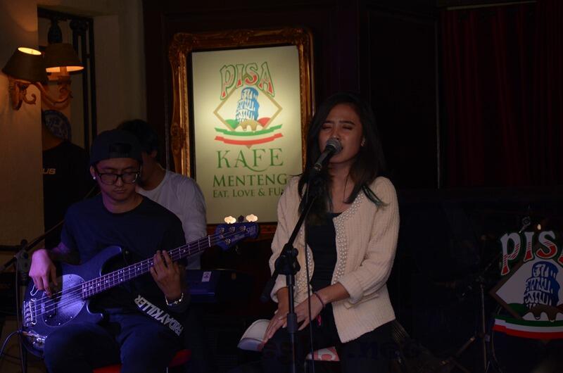 &#91;FR&#93; KASKUSTIKAN Toyota Agya - Antara IGO, Host Gokil dan Vokalis Band Cewek