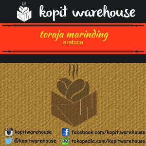 &#91;KopIt Warehouse&#93; Marketing Kopi Online , Tanpa Modal