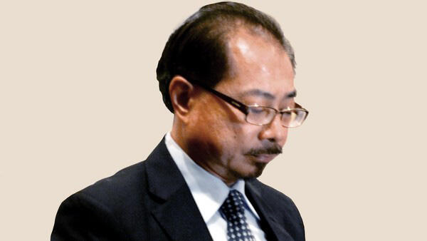 &#91;NASTAK RESAH&#93; Bos Sonangol Ditangkap di China
