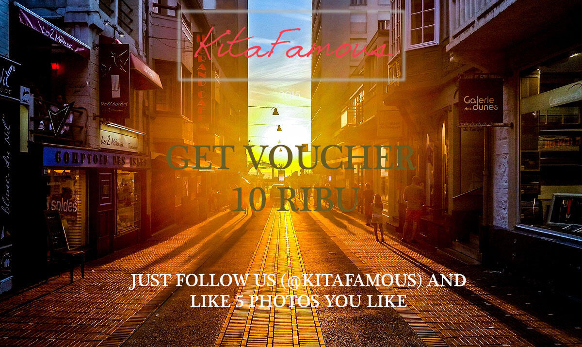 Promo Sepatu Footstep Footwear Local Brand Murah Kita Famous