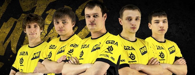 Tim Legenda DOTA 2 Na'Vi BUBAR!!