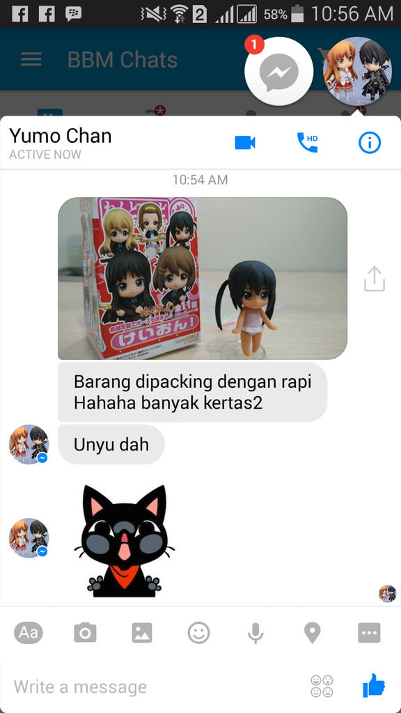 TESTIMONIAL SUPESUPE (Terpercaya)