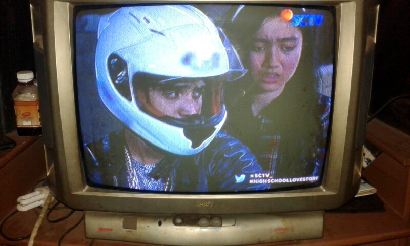 Yg ahli TV (need help gan)