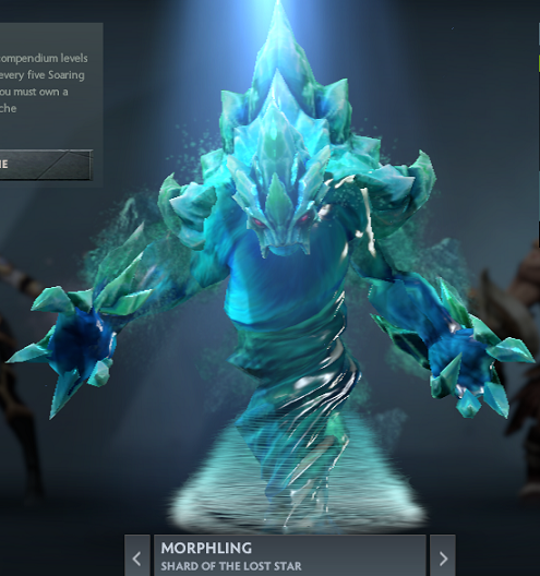Dota 2 Set Hero|Item Immortal|Arcana PA/LC/SF|Weather| Paket Soaring/Fluttering Cache