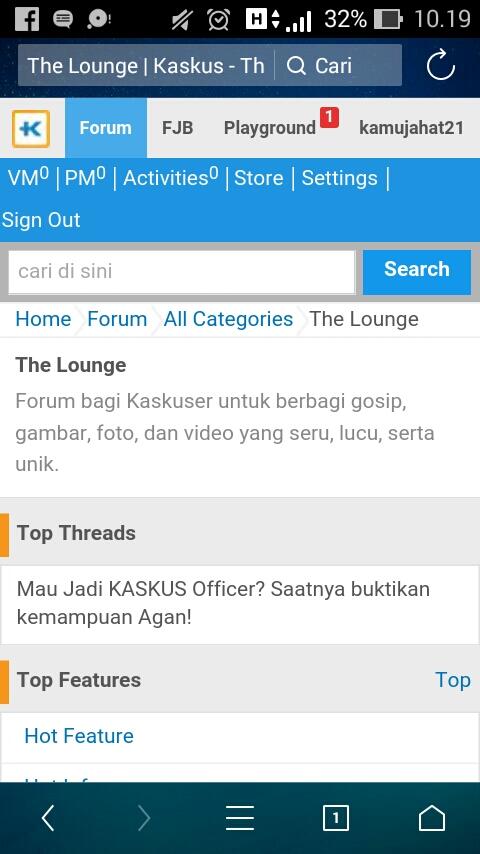 Gak ada TOP THREAD gak rame, mimin masuk