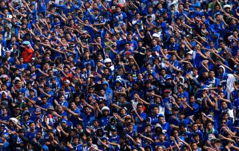 ini 8 SUMPAH Bobotoh Sebelum Birukan Jakarta !!