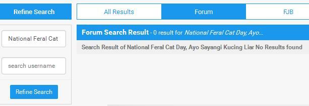 Tanggal 16 Oktober adalah National Feral Cat Day, Ayo Sayangi Kucing Liar!